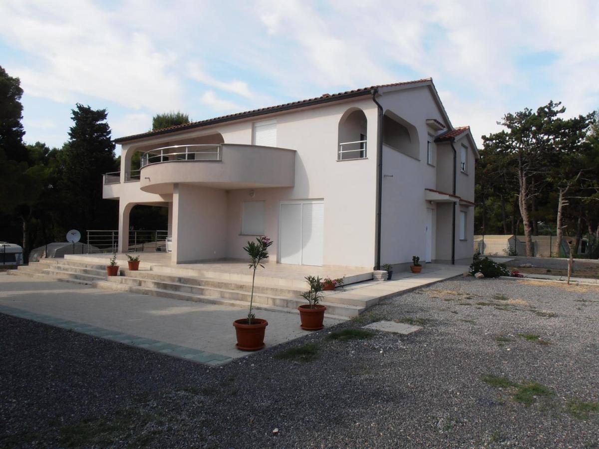 Apartments By The Sea Banjol, Rab - 12838 Eksteriør billede
